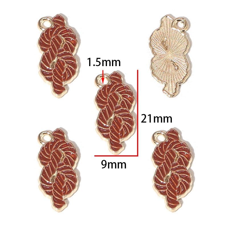 5PCS Pirate Collection Charm For Jewelry Making Findings