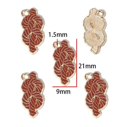 5PCS Pirate Collection Charm For Jewelry Making Findings