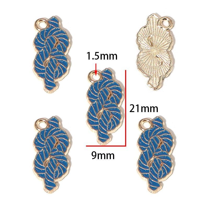 5PCS Pirate Collection Charm For Jewelry Making Findings