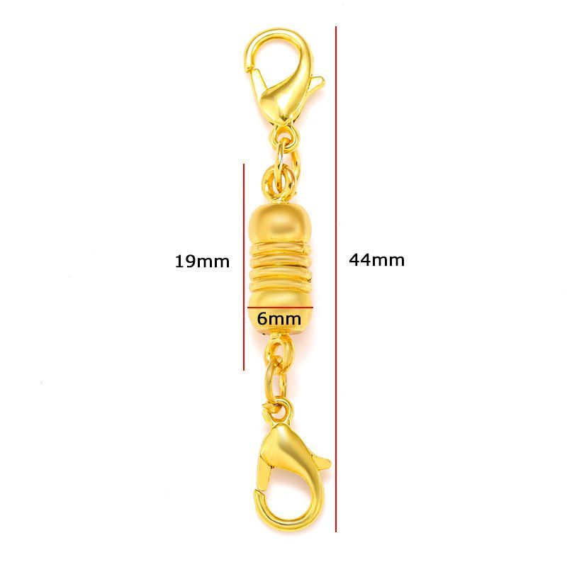 Multi Style Double End Lobster Clasp For Jewelry Making Findings