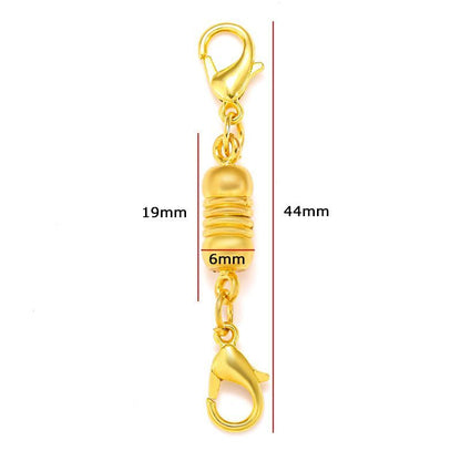 Multi Style Double End Lobster Clasp For Jewelry Making Findings
