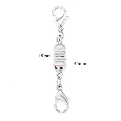 Multi Style Double End Lobster Clasp For Jewelry Making Findings