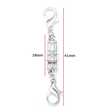 Multi Style Double End Lobster Clasp For Jewelry Making Findings