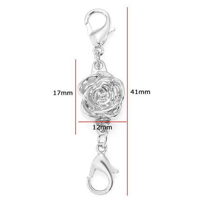 Multi Style Double End Lobster Clasp For Jewelry Making Findings