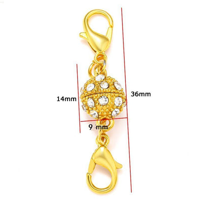 Multi Style Double End Lobster Clasp For Jewelry Making Findings