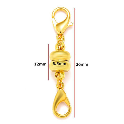 Multi Style Double End Lobster Clasp For Jewelry Making Findings