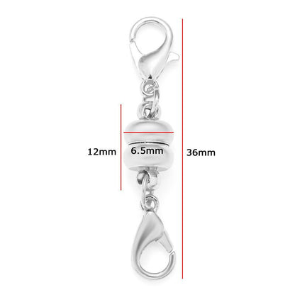 Multi Style Double End Lobster Clasp For Jewelry Making Findings