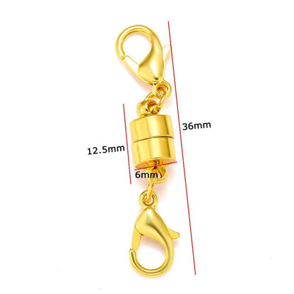 Multi Style Double End Lobster Clasp For Jewelry Making Findings