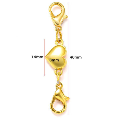 Multi Style Double End Lobster Clasp For Jewelry Making Findings