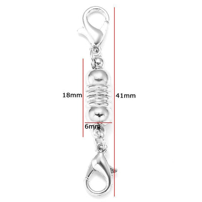 Multi Style Double End Lobster Clasp For Jewelry Making Findings