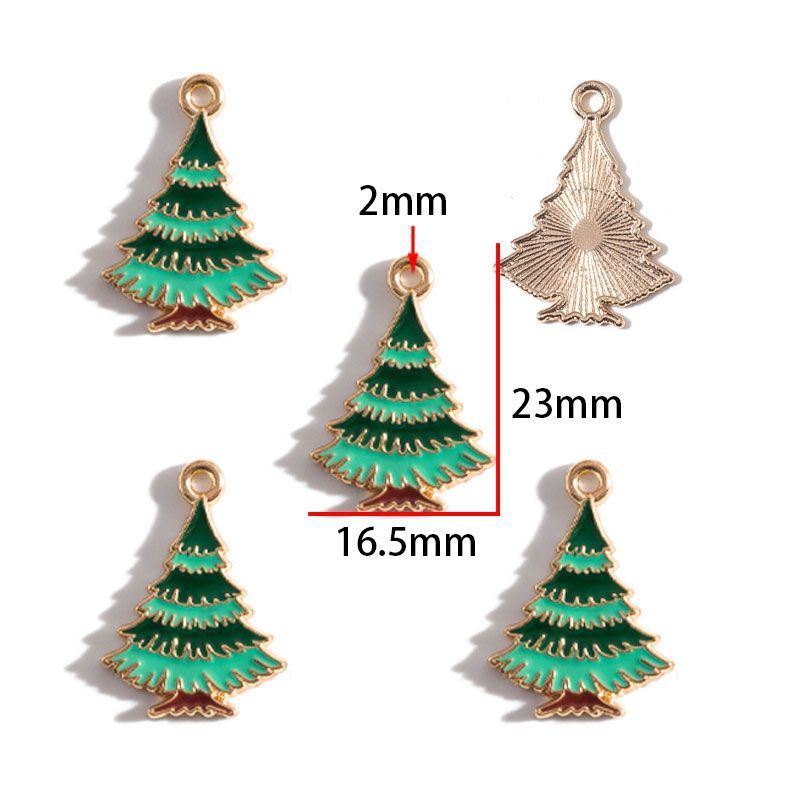 1PCS Camping Theme Charm for Jewelry Making Findings