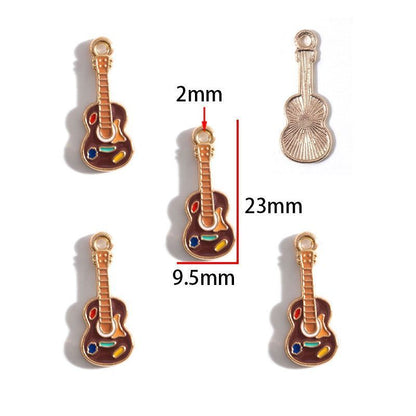 1PCS Camping Theme Charm for Jewelry Making Findings
