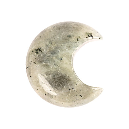 Crystal Mini Moon Ornament