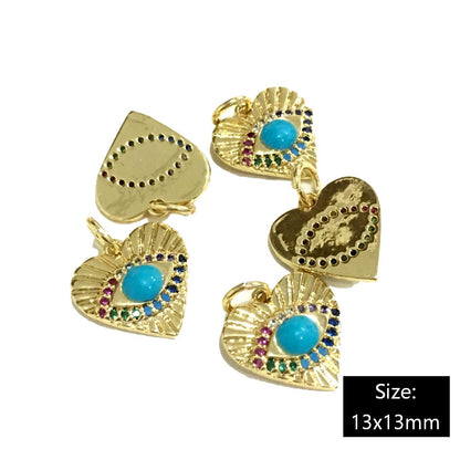 Jewelry Making Findings for All Use Gold Color #222
