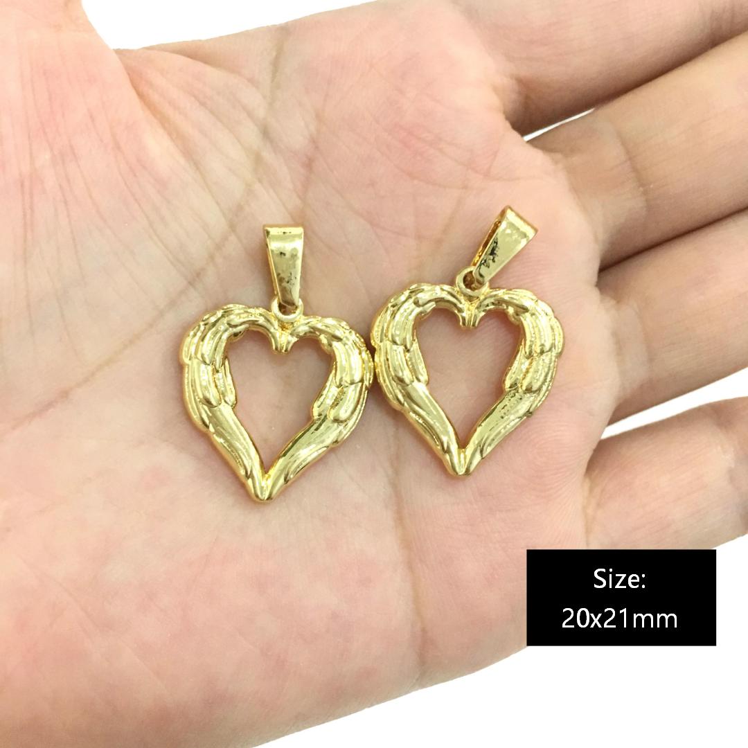 Jewelry Making Findings for All Use Gold Color #222
