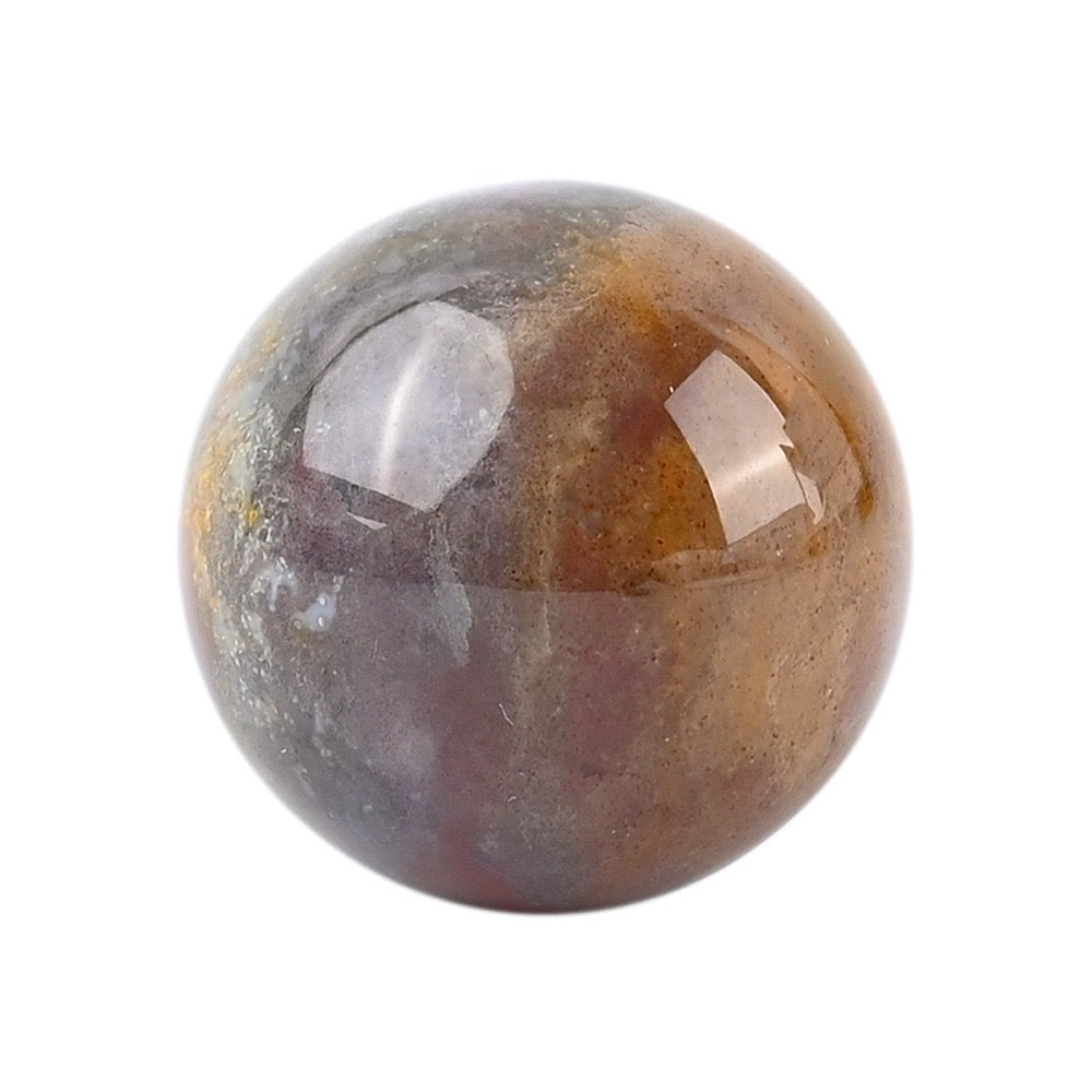 Crystal Mini Ball Ornament Ball Trinket Decoration