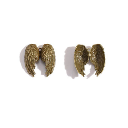 Multi Style Angel Wing Charm