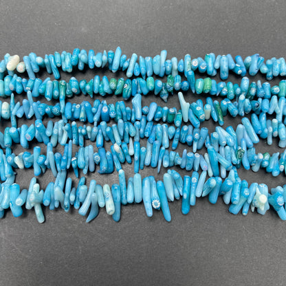 Irregualr Shape Coral Beads
