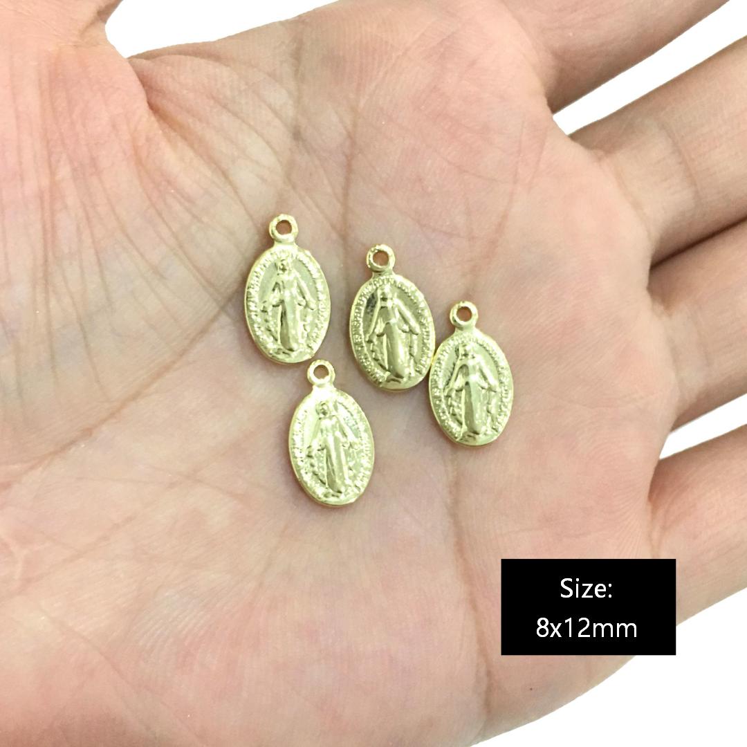 Jewelry Making Findings for All Use Gold Color #333