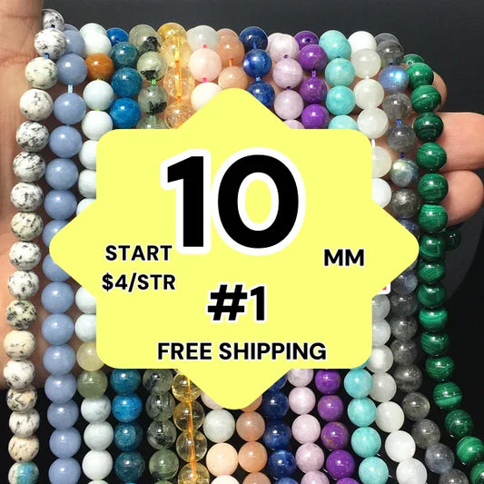 $4--10mm #1 Free Shipping
