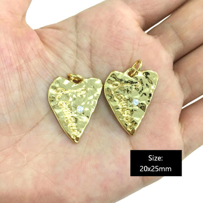 Jewelry Making Findings for All Use Gold Color #222