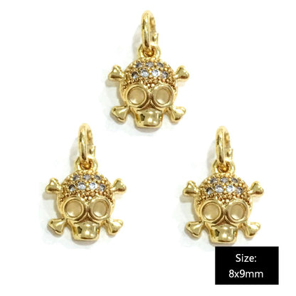 Jewelry Making Findings for All Use Gold Color #333