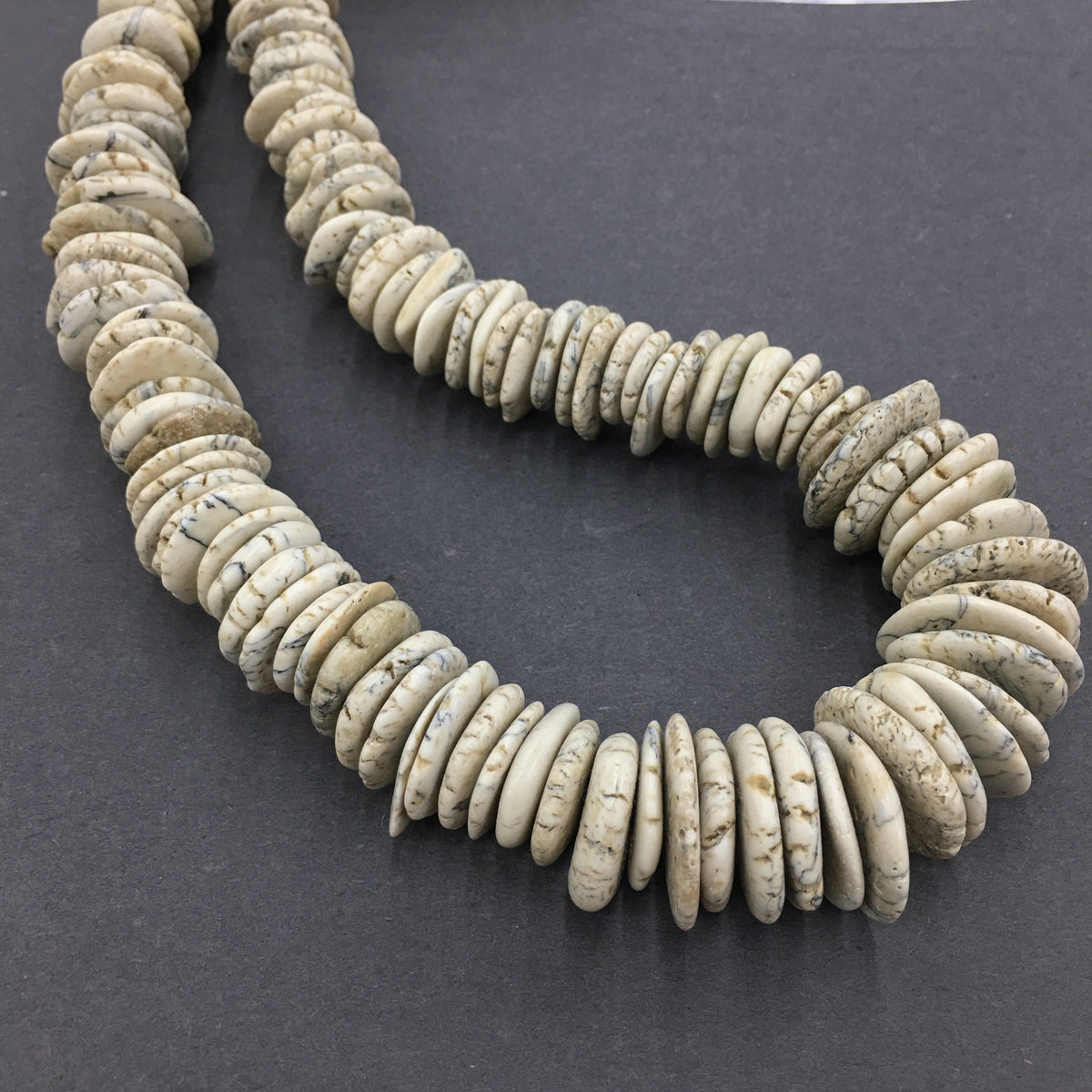Irregular Rondelle Chip Turquoise Turquoise Beads 8-25mm