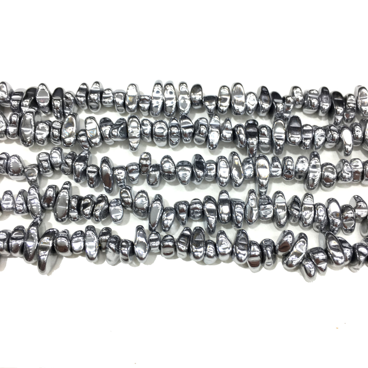 Irregualr Shape Hematite Beads