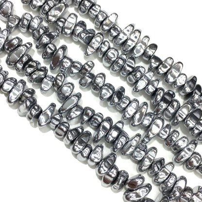 Irregualr Shape Hematite Beads