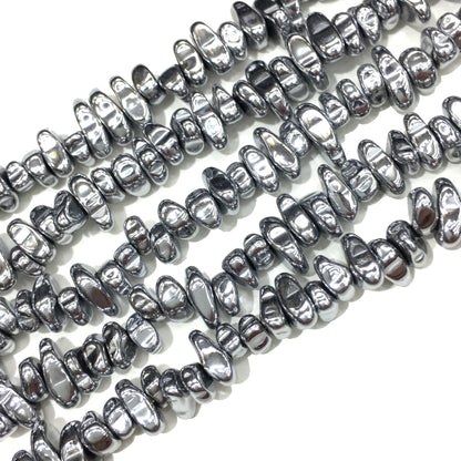 Irregualr Shape Hematite Beads