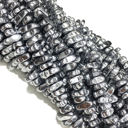 Irregualr Shape Hematite Beads