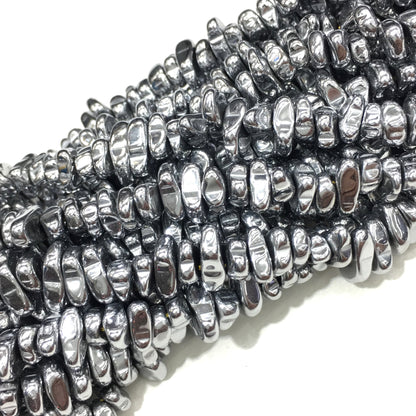 Irregualr Shape Hematite Beads