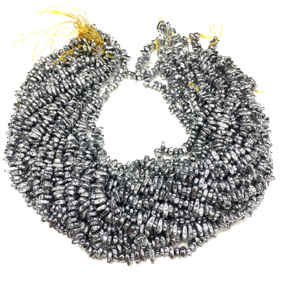 Irregualr Shape Hematite Beads