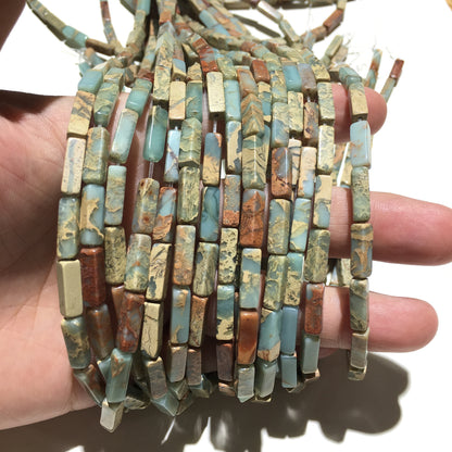 Snake Skin Jasper Beads