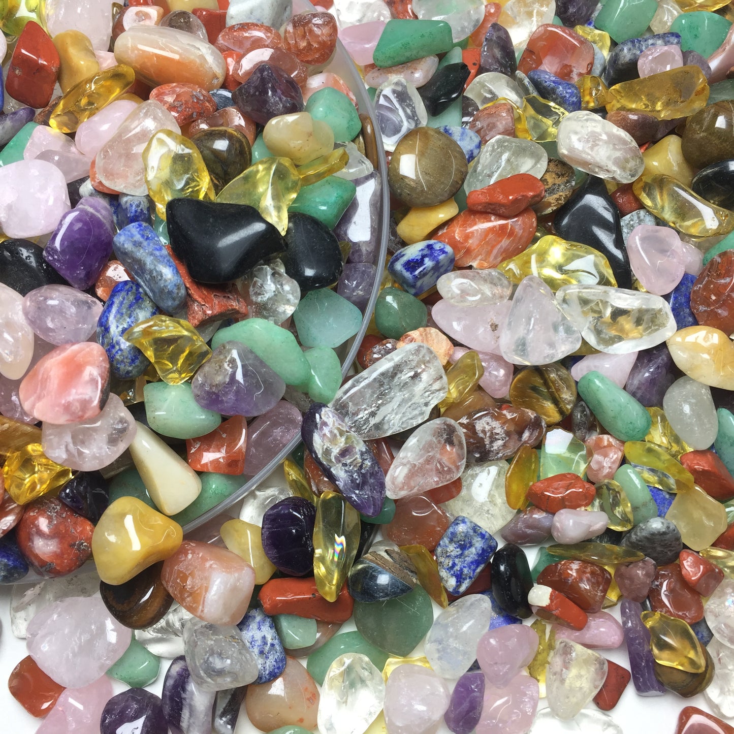Chip Gemstone Tumbled Stones