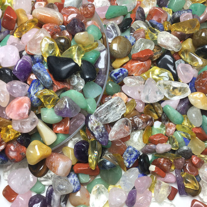 Chip Gemstone Tumbled Stones