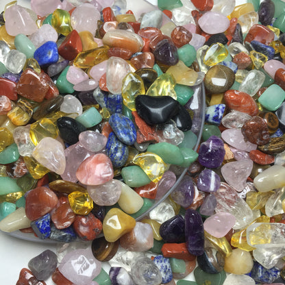 Chip Gemstone Tumbled Stones