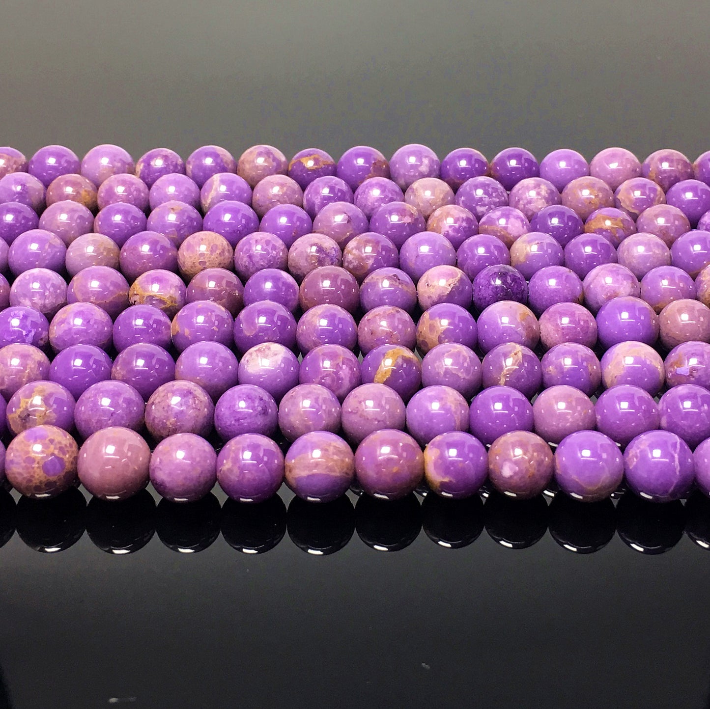 Higher Quality Phosophrite Round Beads