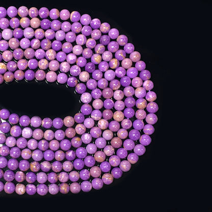 Higher Quality Phosophrite Round Beads