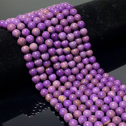 Higher Quality Phosophrite Round Beads
