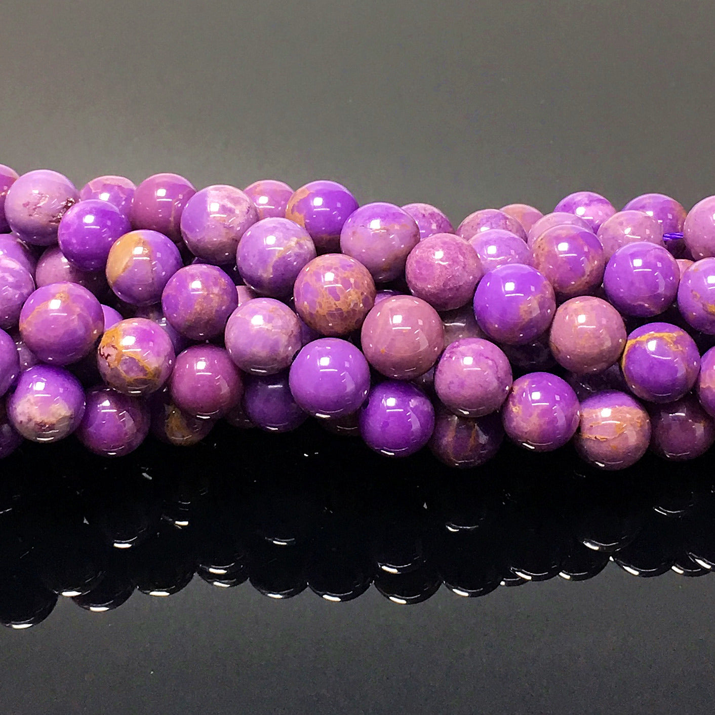 Higher Quality Phosophrite Round Beads