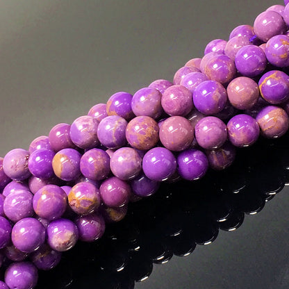 Higher Quality Phosophrite Round Beads
