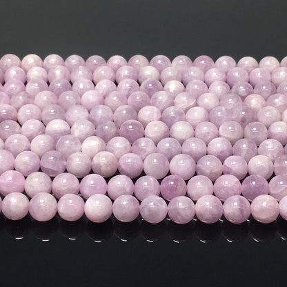Higher Quality Kunzite Round Beads