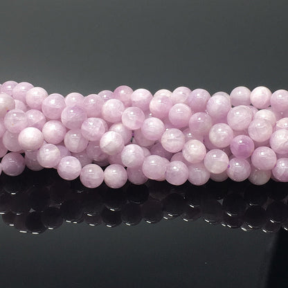 Higher Quality Kunzite Round Beads