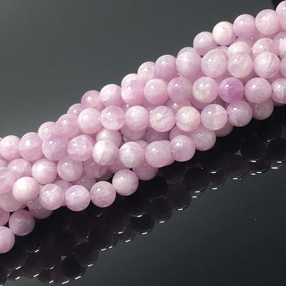 Higher Quality Kunzite Round Beads