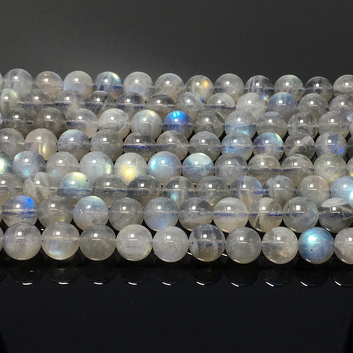 Higher Quality Labradorite Round Beads