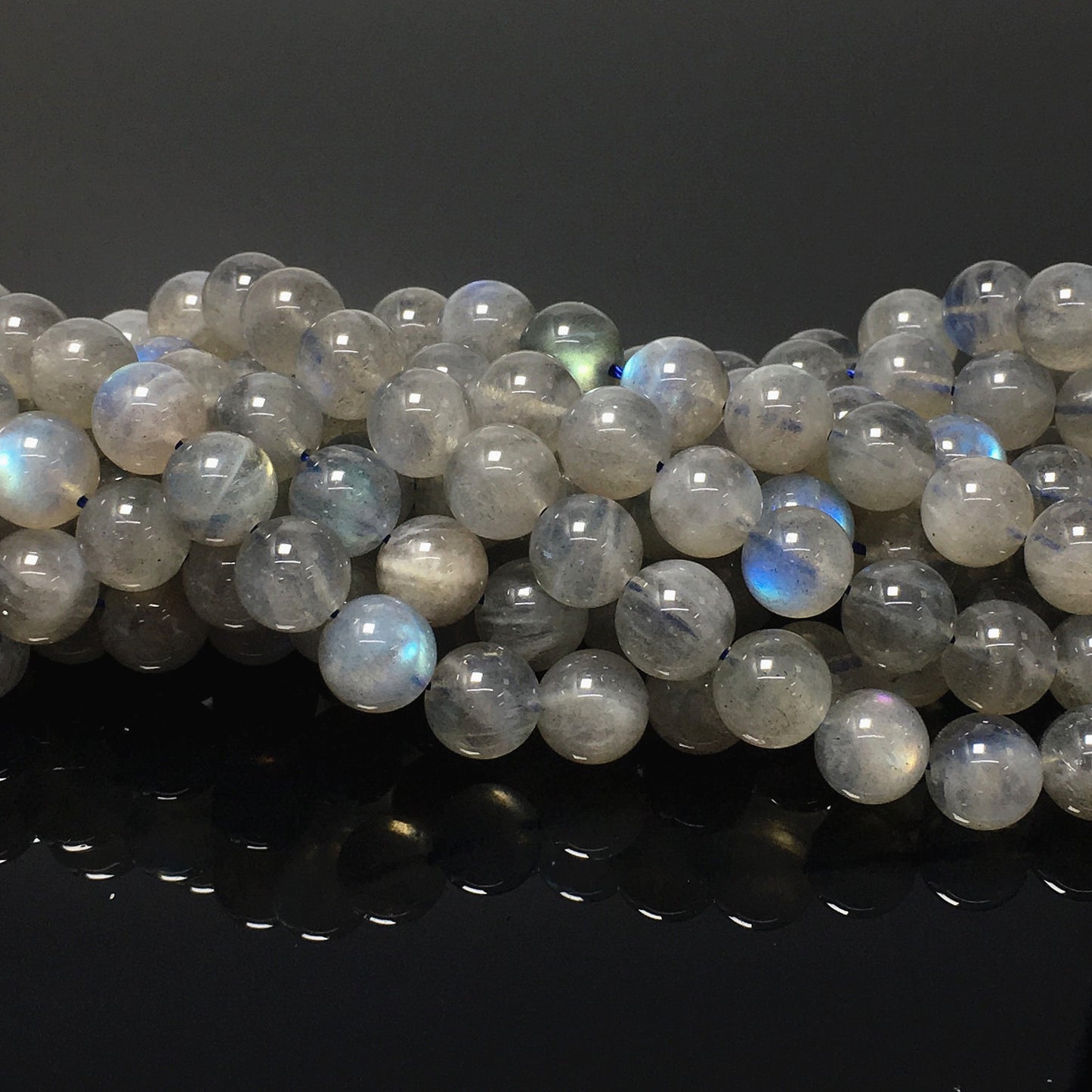 Higher Quality Labradorite Round Beads