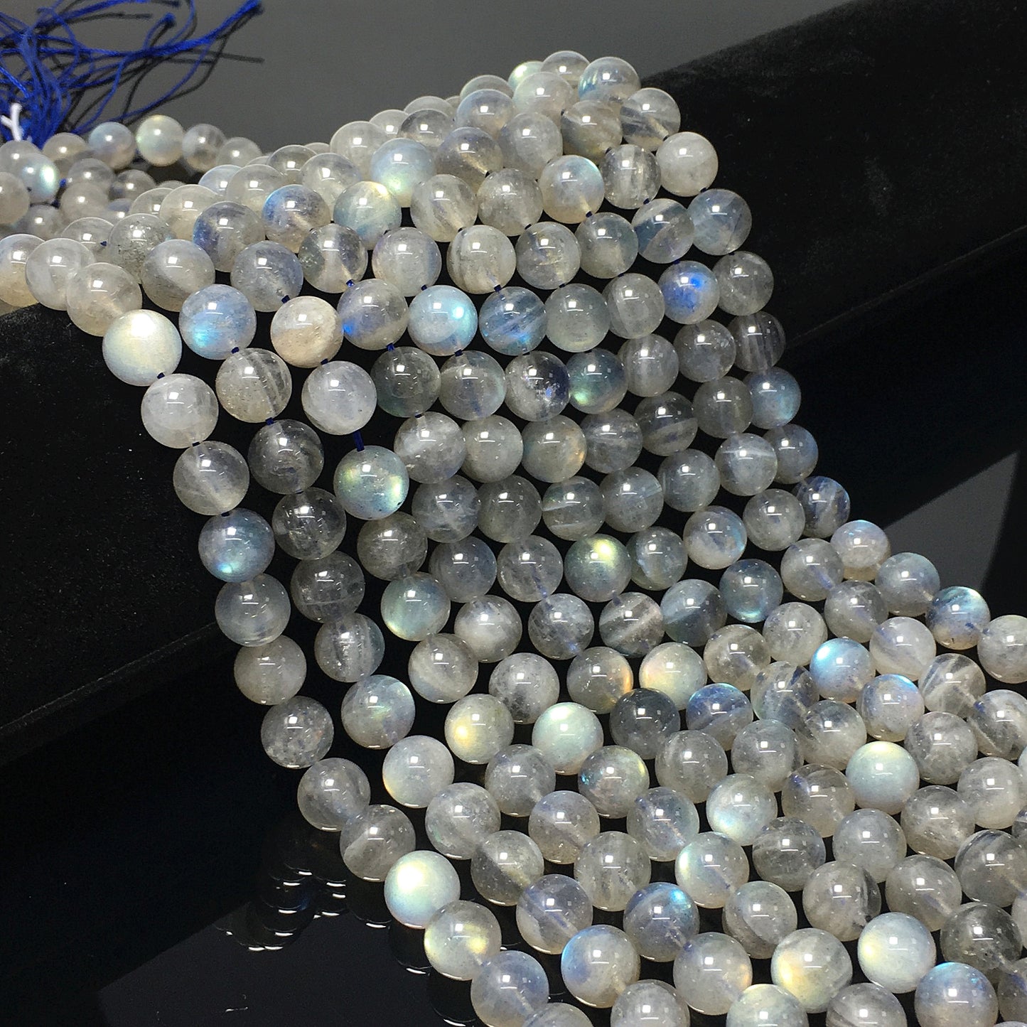 Higher Quality Labradorite Round Beads