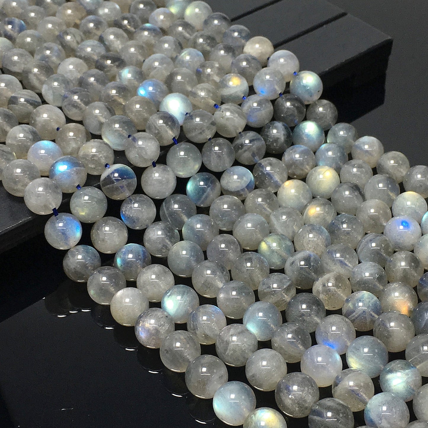 Higher Quality Labradorite Round Beads
