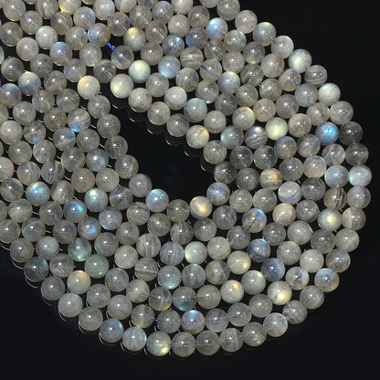 Higher Quality Labradorite Round Beads